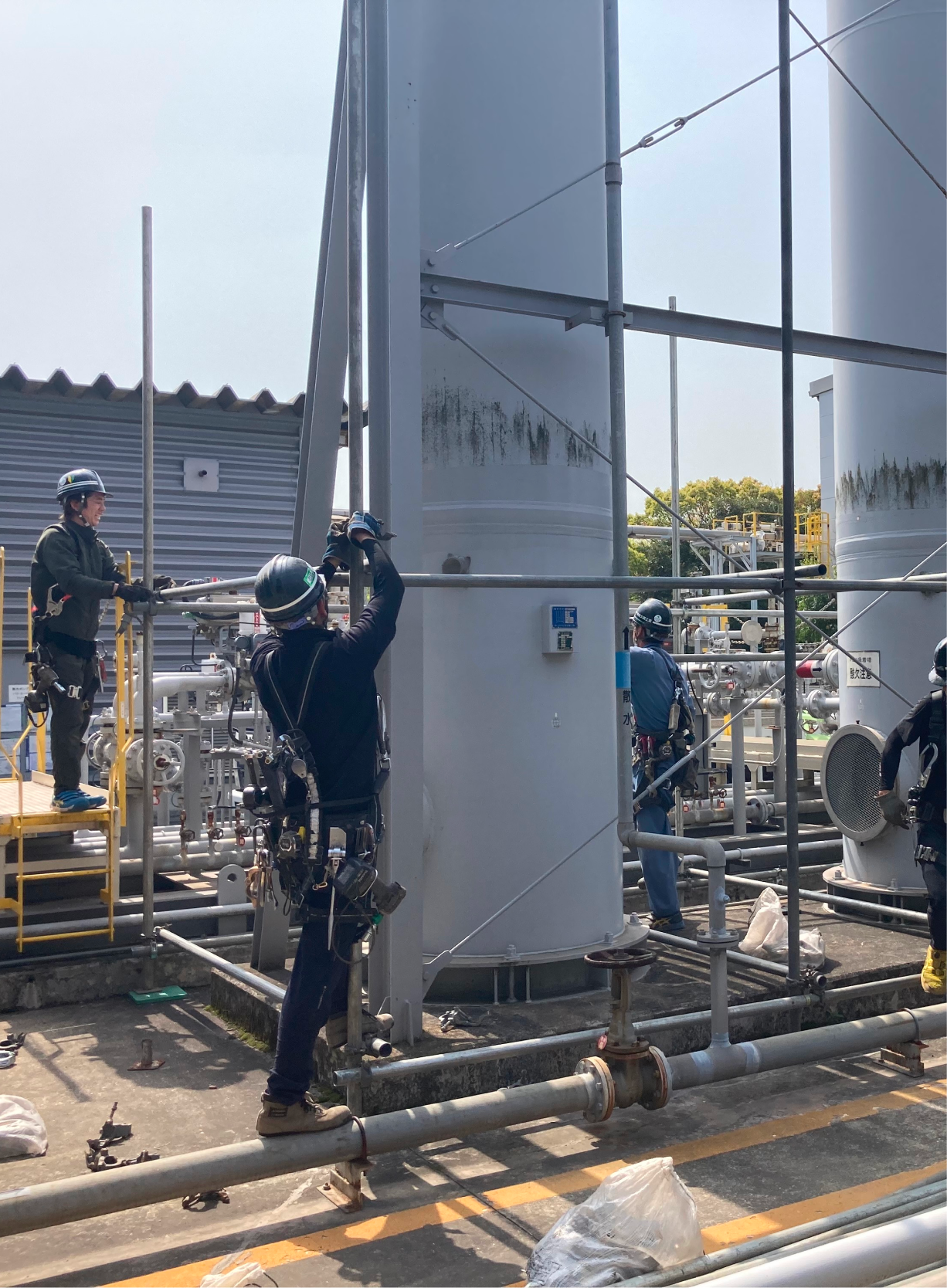 株式会社佐久間工業 現場写真9